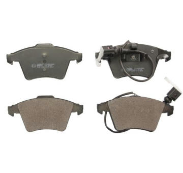 Sada brzdových destiček, kotoučová brzda ABE C1W062ABE