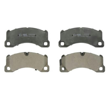 Sada brzdových destiček, kotoučová brzda ABE C1W066ABE