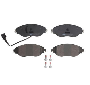 Sada brzdových destiček, kotoučová brzda ABE C1W068ABE-P