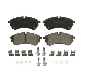 Sada brzdových destiček, kotoučová brzda ABE C1W078ABE