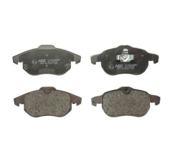 Sada brzdových destiček, kotoučová brzda ABE C1X024ABE