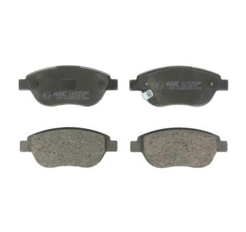 Sada brzdových destiček, kotoučová brzda ABE C1X035ABE