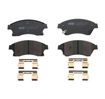 Sada brzdových destiček, kotoučová brzda ABE C1X036ABE-P