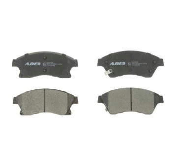 Sada brzdových destiček, kotoučová brzda ABE C1X036ABE