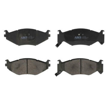 Sada brzdových destiček, kotoučová brzda ABE C1Y001ABE