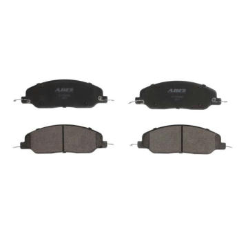 Sada brzdových destiček, kotoučová brzda ABE C1Y030ABE
