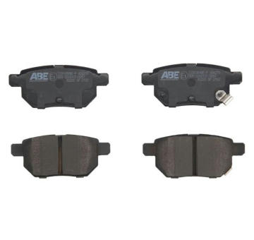 Sada brzdových destiček, kotoučová brzda ABE C22035ABE-P