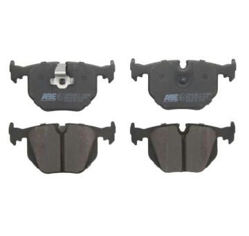 Sada brzdových destiček, kotoučová brzda ABE C2B005ABE-P