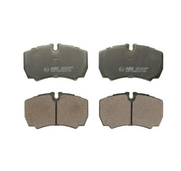 Sada brzdových destiček, kotoučová brzda ABE C2E000ABE