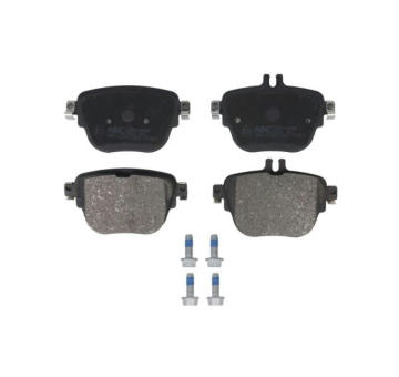 Sada brzdových destiček, kotoučová brzda ABE C2M044ABE