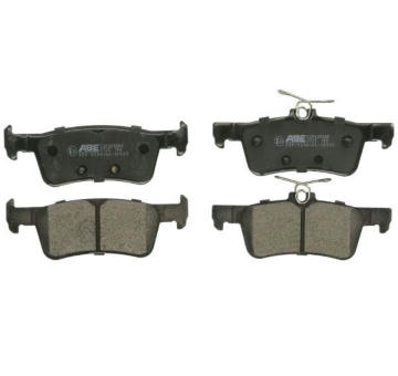 Sada brzdových destiček, kotoučová brzda ABE C2P008ABE