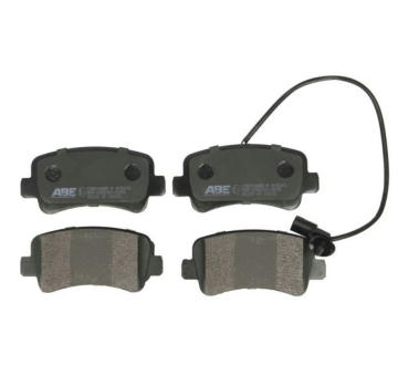 Sada brzdových destiček, kotoučová brzda ABE C2R014ABE-P