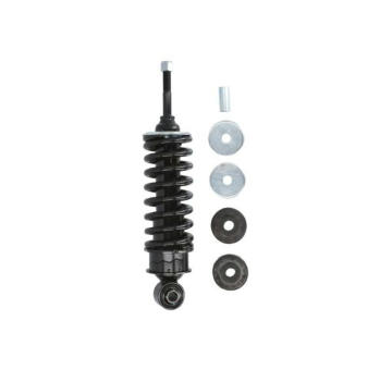 Tlumic, zaveseni kabiny Magnum Technology MC016