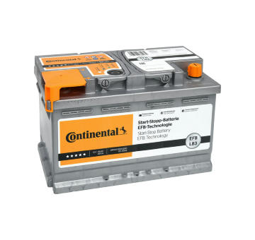 żtartovacia batéria CONTINENTAL 2800012004280