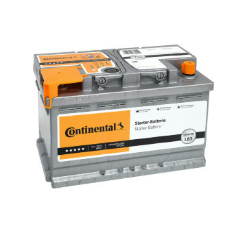 Napájacia batéria CONTINENTAL 2800012022280