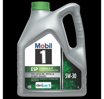 Motorový olej MOBIL 157147