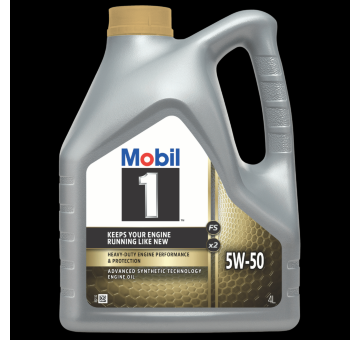 Motorový olej MOBIL 157727