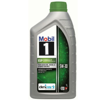Motorový olej MOBIL 157290