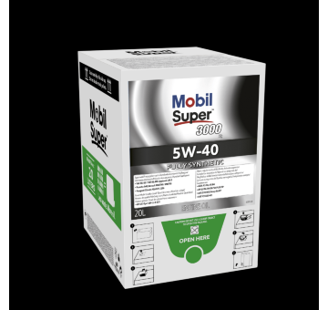 Motorový olej MOBIL 153734