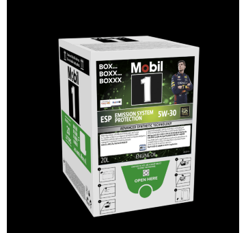 Motorový olej MOBIL 154273