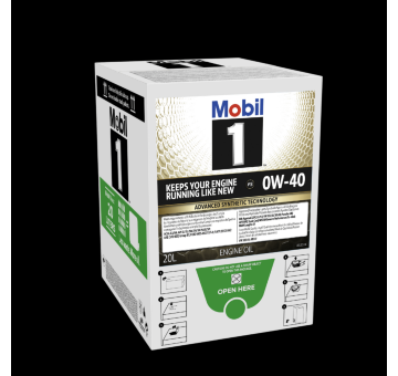 Motorový olej MOBIL 153731