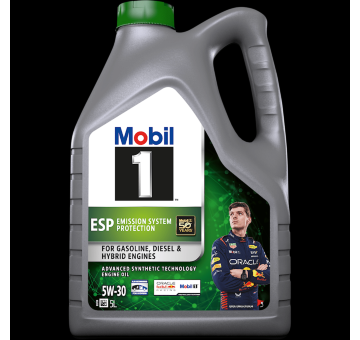 Motorový olej MOBIL 156202