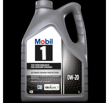 Motorový olej MOBIL 155253