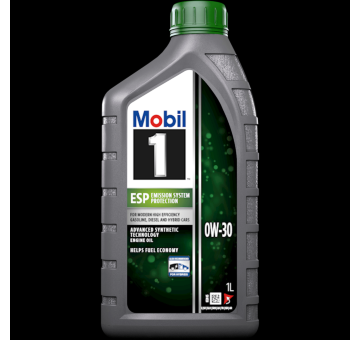 Motorový olej MOBIL 157747