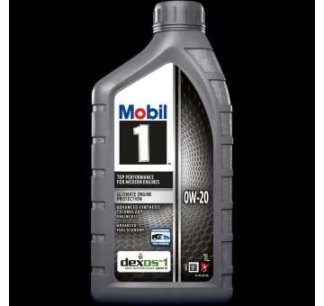 Motorový olej MOBIL 155250