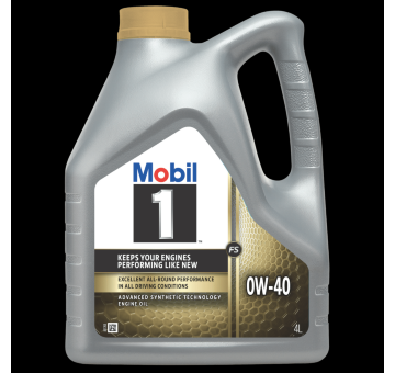 Motorový olej MOBIL 157297