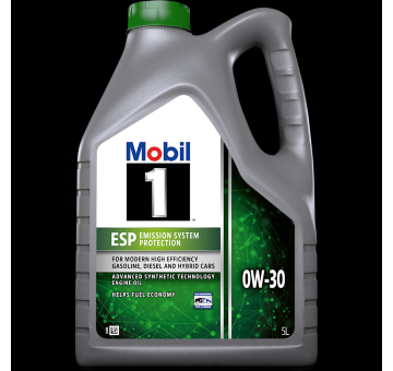 Motorový olej MOBIL 157749