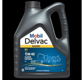 Motorový olej MOBIL 157463