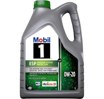 Motorový olej MOBIL 153685