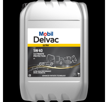 Motorový olej MOBIL 157408