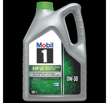 Motorový olej MOBIL 154319