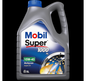 Motorový olej MOBIL 150867