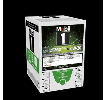 Motorový olej MOBIL 155502