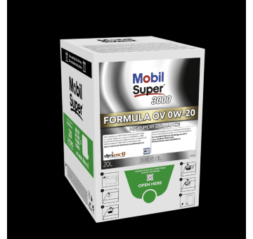 Motorový olej MOBIL 156286