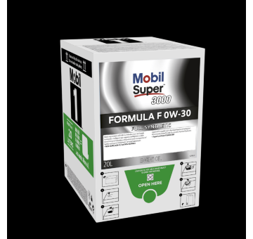 Motorový olej MOBIL 155524