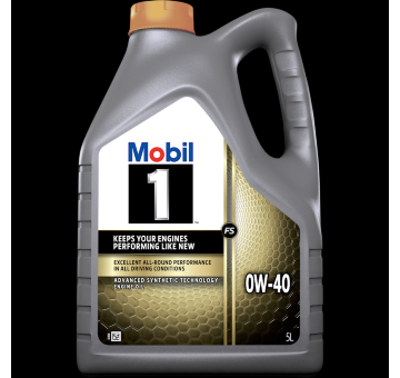 Motorový olej MOBIL 157717