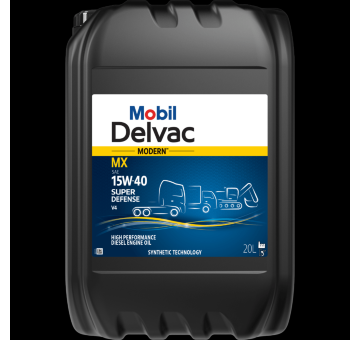 Motorový olej MOBIL 157336