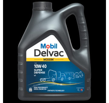 Motorový olej MOBIL 157454