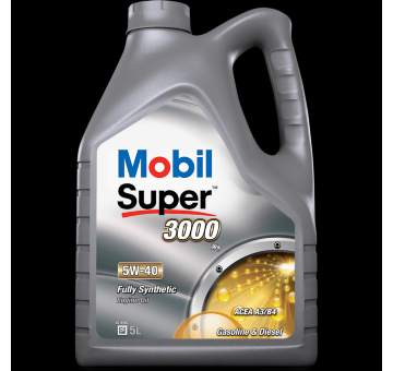 Motorový olej MOBIL 151166