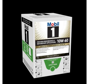 Motorový olej MOBIL 155527