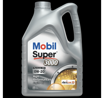 Motorový olej MOBIL 156283