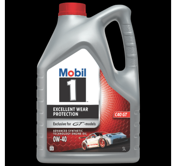 Motorový olej MOBIL 157843