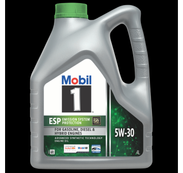 Motorový olej MOBIL 157294