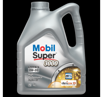 Motorový olej MOBIL 156282