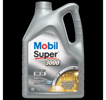 Motorový olej MOBIL 157517