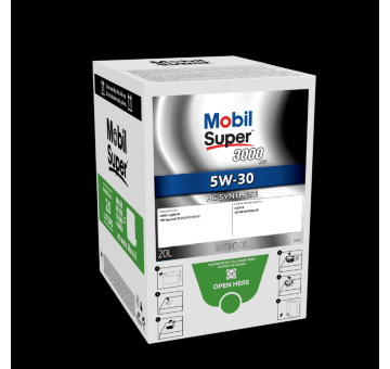 Motorový olej MOBIL 154753